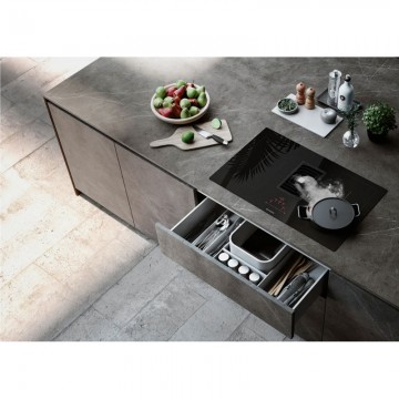 FABER GALILEO SMART BK GLASS A830 (340.0577.694) ΕΠΑΓΩΓΙΚΗ ΕΣΤΙΑ ΜΕ ΕΝΣΩΜΑΤΩΜΕΝΟ ΑΠΟΡΡΟΦΗΤΗΡΑ